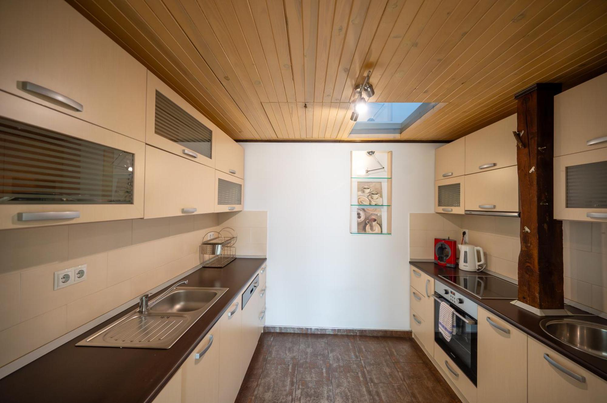Appartement Bright 1bdr With Balcony