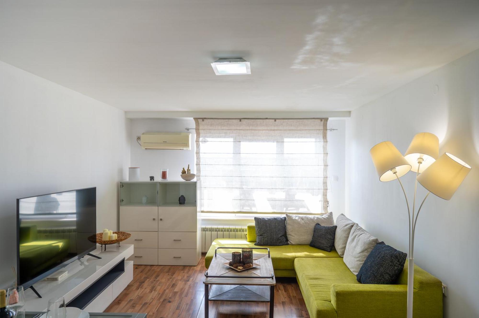 Bright 1bdr With Balcony Appartement Sofia