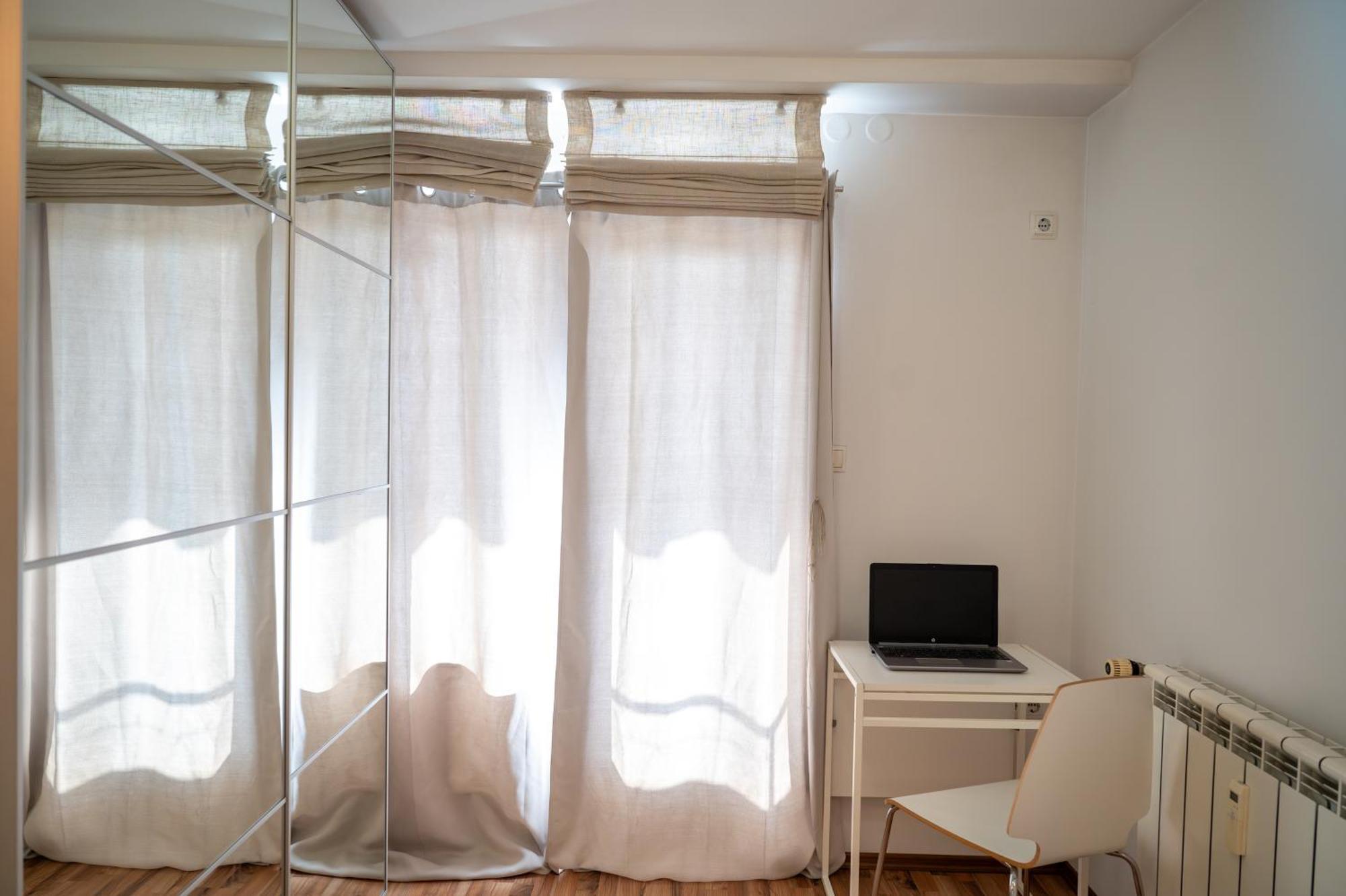 Bright 1bdr With Balcony * Sofia