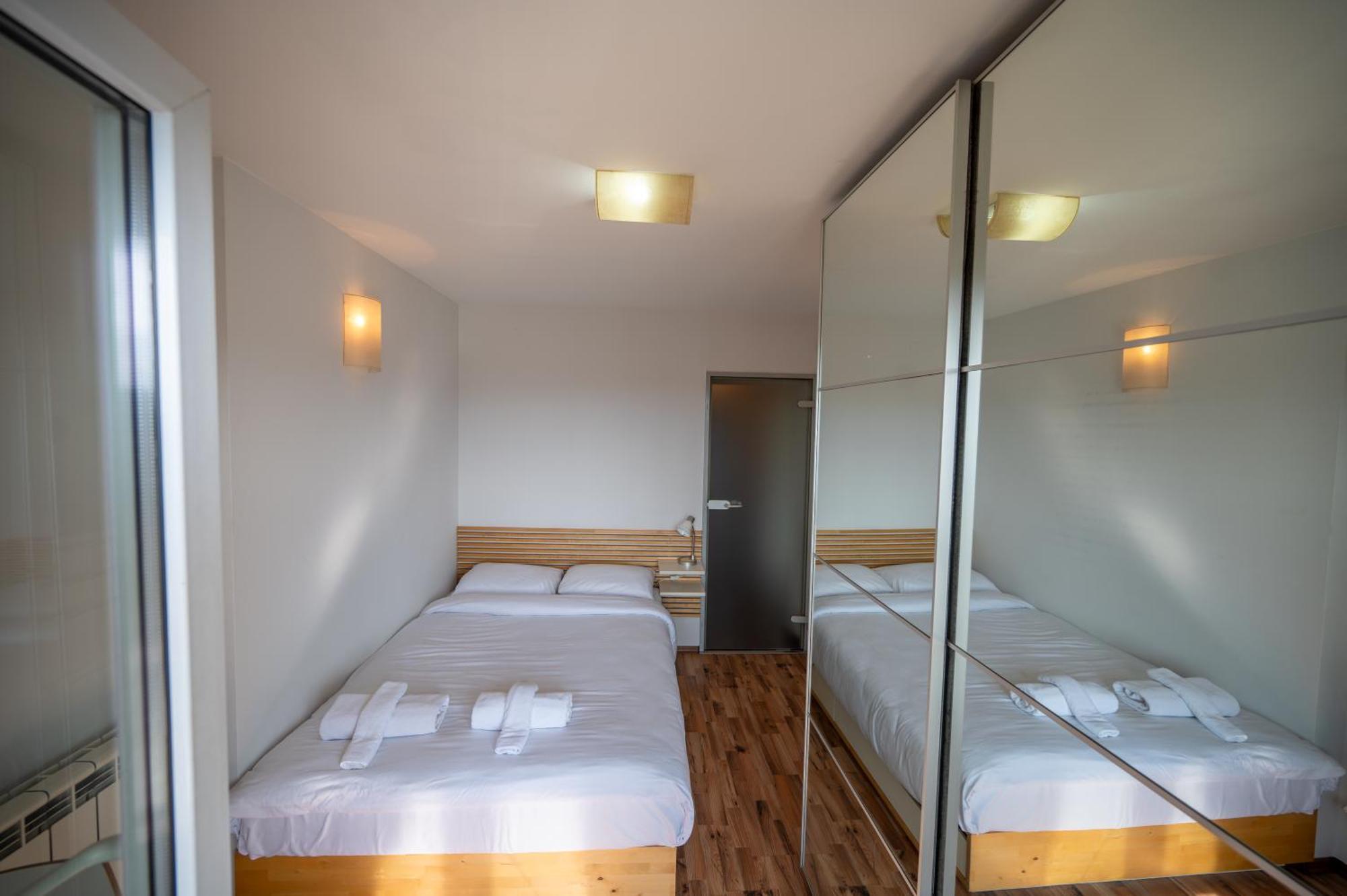 Bright 1bdr With Balcony Appartement