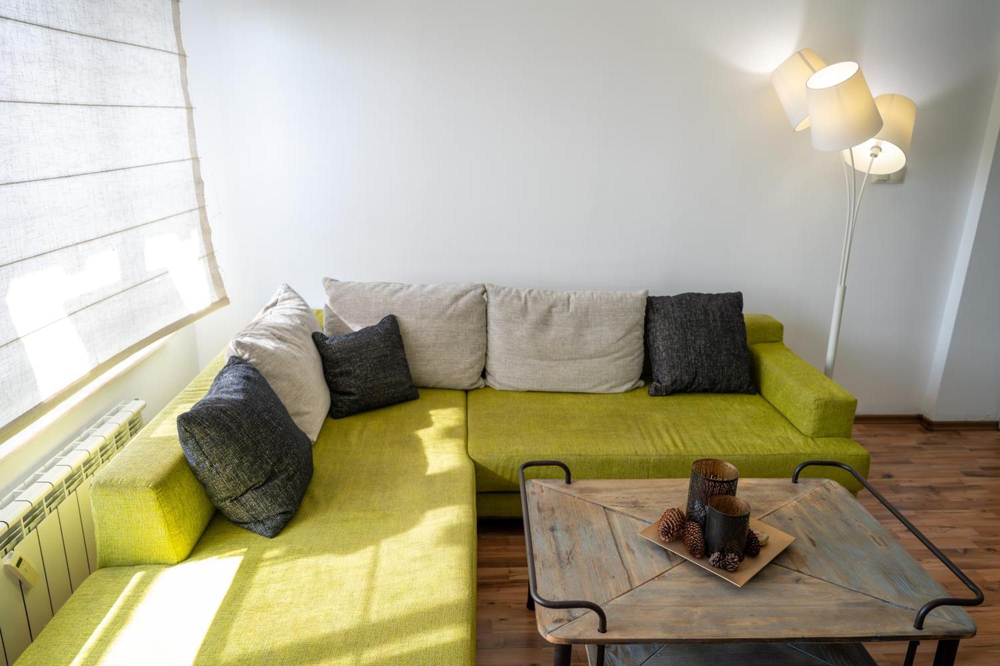 Appartement Bright 1bdr With Balcony *